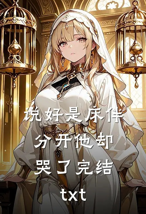 说好是床伴，分开他却哭了完结txt