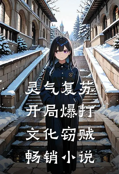 灵气复苏：开局爆打文化窃贼畅销小说