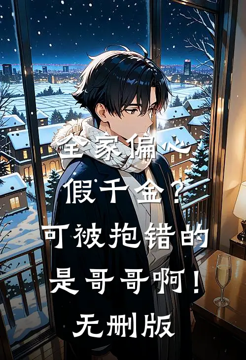 全家偏心假千金？可被抱错的是哥哥啊！无删版
