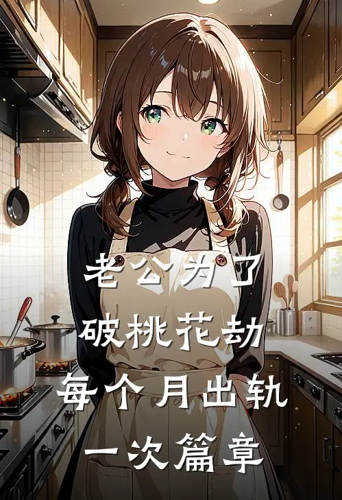 老公为了破桃花劫，每个月出轨一次篇章