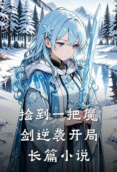 捡到一把魔剑逆袭开局长篇小说