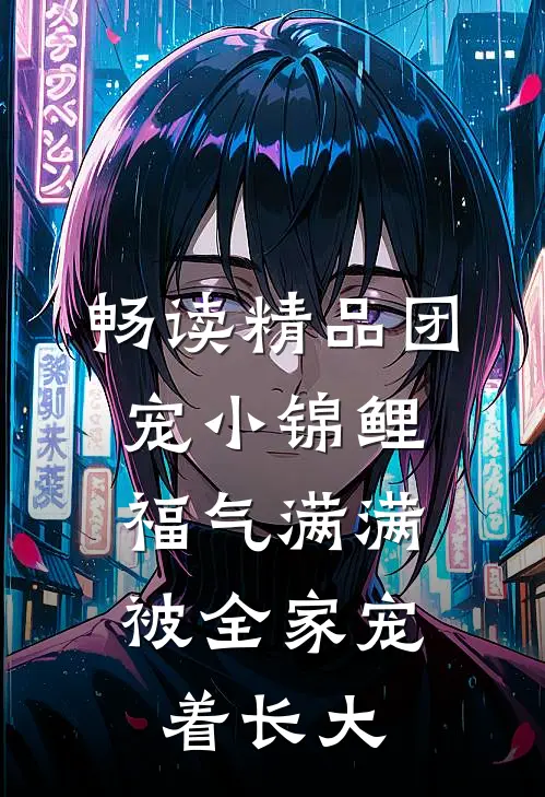 畅读精品团宠小锦鲤福气满满，被全家宠着长大