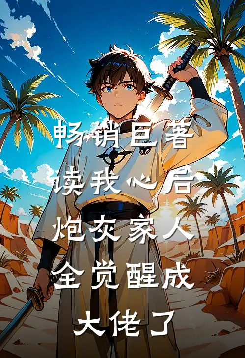 畅销巨著读我心后，炮灰家人全觉醒成大佬了