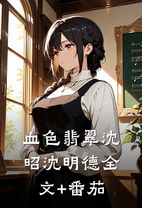 血色翡翠沈昭沈明德全文+番茄