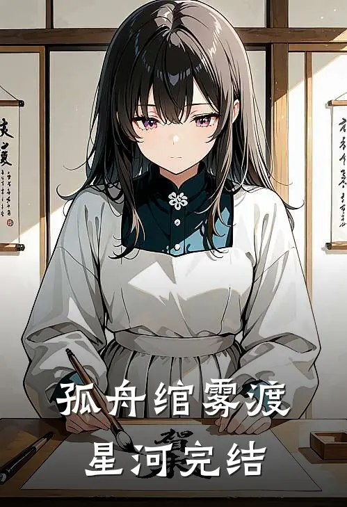 孤舟绾雾渡星河完结