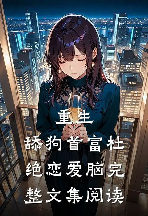 重生：舔狗首富杜绝恋爱脑完整文集阅读
