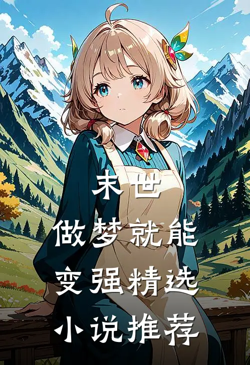 末世：做梦就能变强精选小说推荐