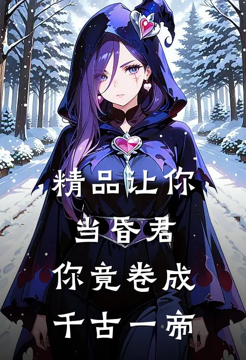 精品让你当昏君，你竟卷成千古一帝