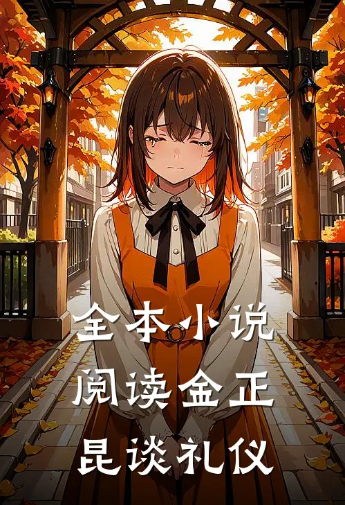 全本小说阅读金正昆谈礼仪
