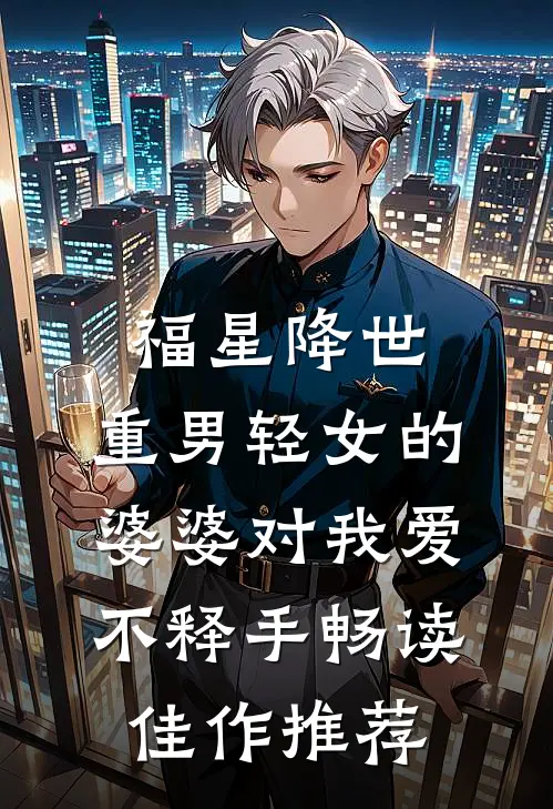 福星降世：重男轻女的婆婆对我爱不释手畅读佳作推荐