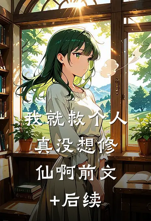 我就救个人，真没想修仙啊前文+后续