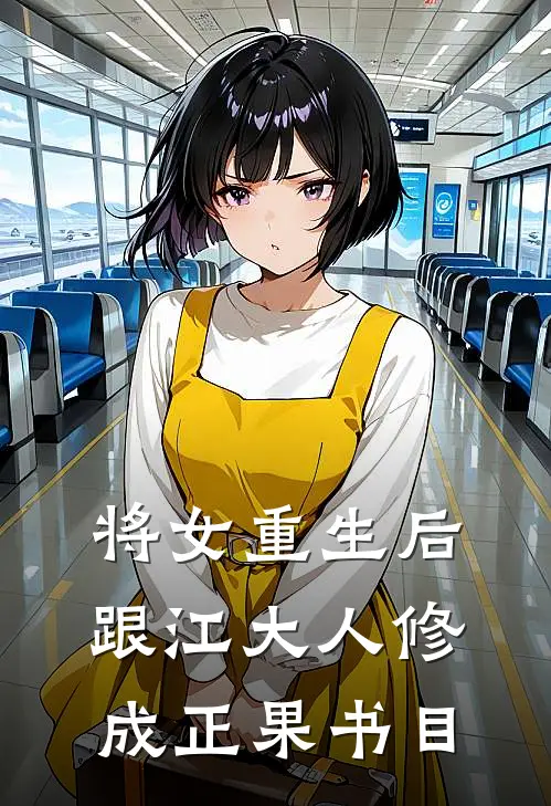 将女重生后，跟江大人修成正果书目