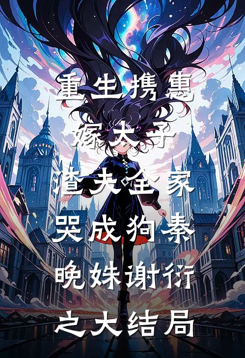 重生携惠嫁太子，渣夫全家哭成狗秦晚姝谢衍之大结局