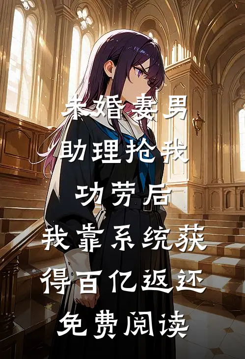 未婚妻男助理抢我功劳后，我靠系统获得百亿返还免费阅读