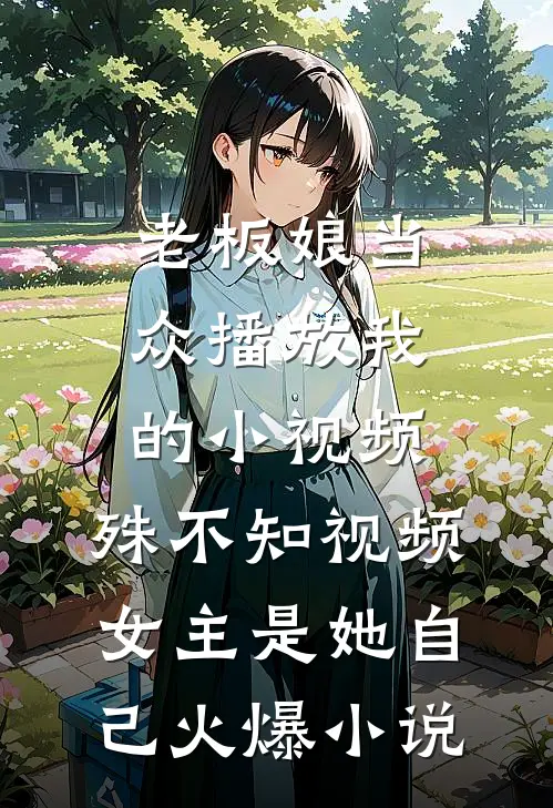 老板娘当众播放我的小视频，殊不知视频女主是她自己火爆小说