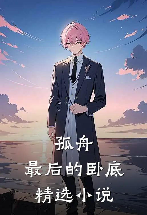孤舟：最后的卧底精选小说