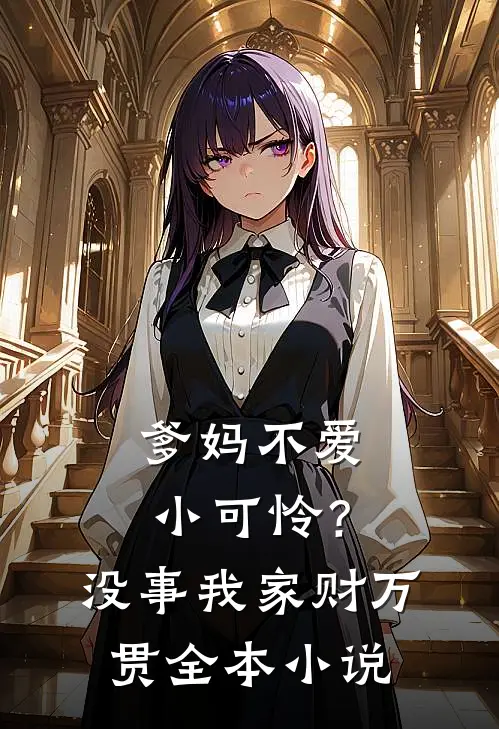 爹妈不爱小可怜？没事，我家财万贯全本小说