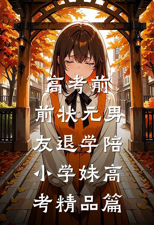 高考前，前状元男友退学陪小学妹高考精品篇