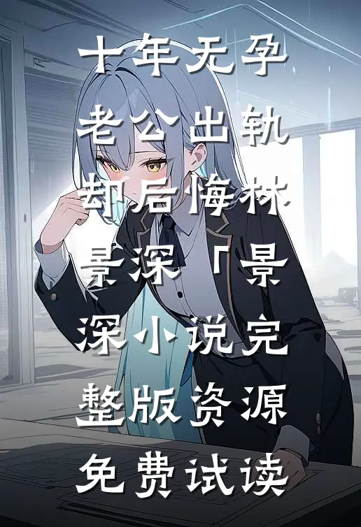 十年无孕，老公出轨却后悔林景深「景深小说完整版资源免费试读