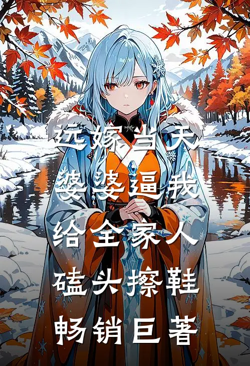 远嫁当天，婆婆逼我给全家人磕头擦鞋畅销巨著