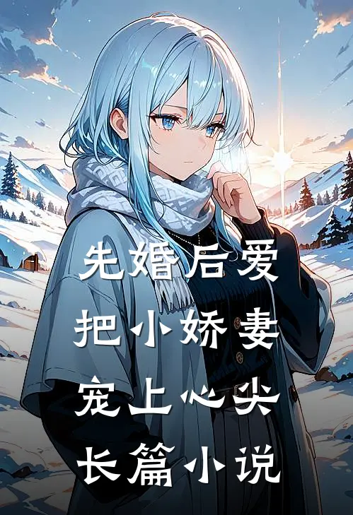 先婚后爱：把小娇妻宠上心尖长篇小说