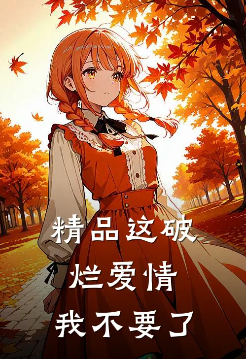 精品这破烂爱情，我不要了