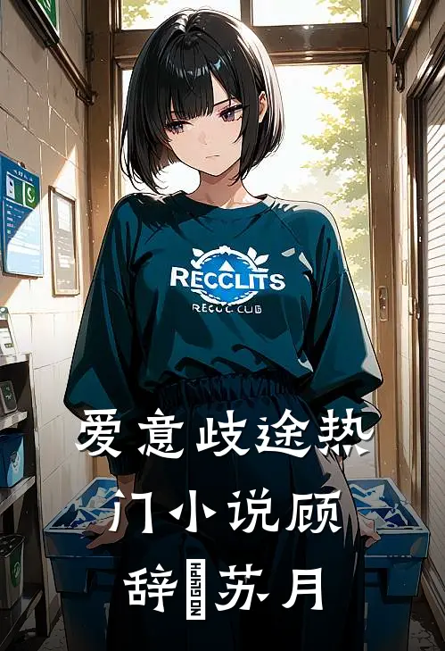 爱意歧途热门小说顾辞璟苏月