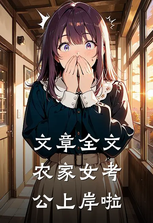 文章全文农家女考公上岸啦