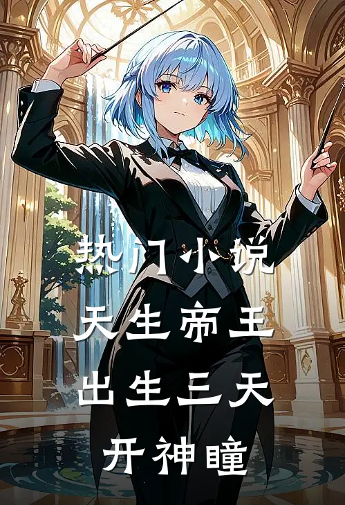 热门小说天生帝王：出生三天开神瞳