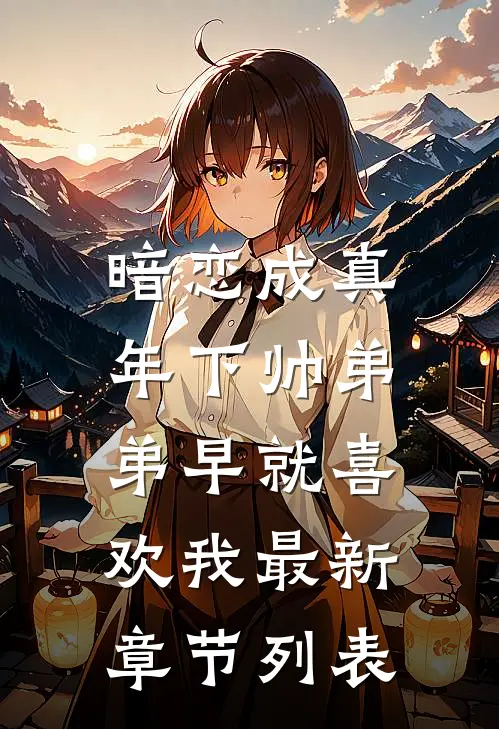 暗恋成真：年下帅弟弟早就喜欢我最新章节列表