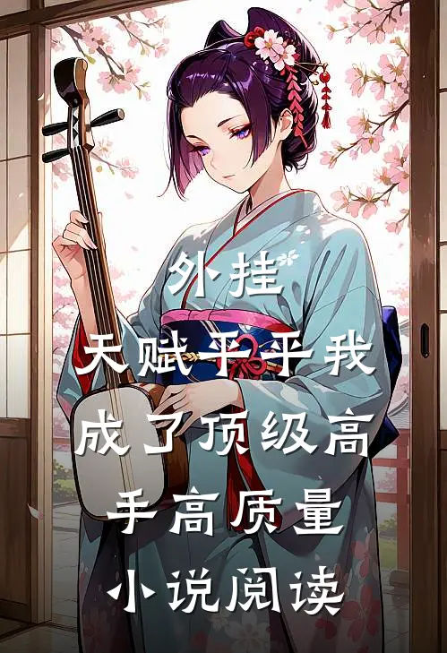 外挂：天赋平平我成了顶级高手高质量小说阅读