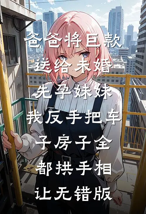 爸爸将巨款送给未婚先孕妹妹，我反手把车子房子全都拱手相让无错版