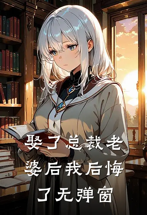 娶了总裁老婆后我后悔了无弹窗