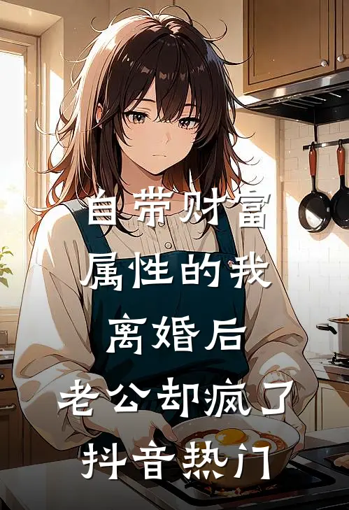 自带财富属性的我离婚后，老公却疯了抖音热门