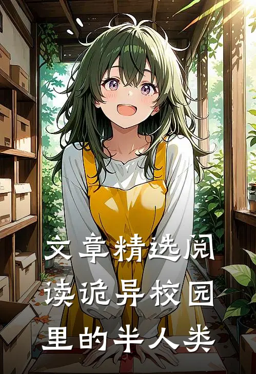 文章精选阅读诡异校园里的半人类