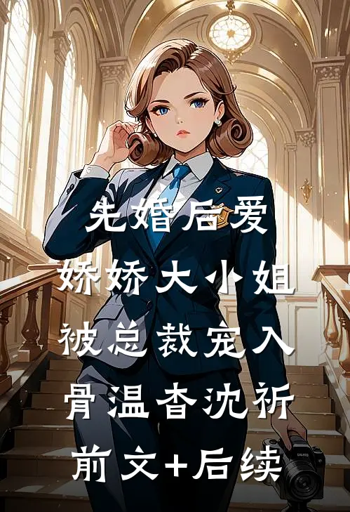 先婚后爱：娇娇大小姐被总裁宠入骨温杳沈祈前文+后续