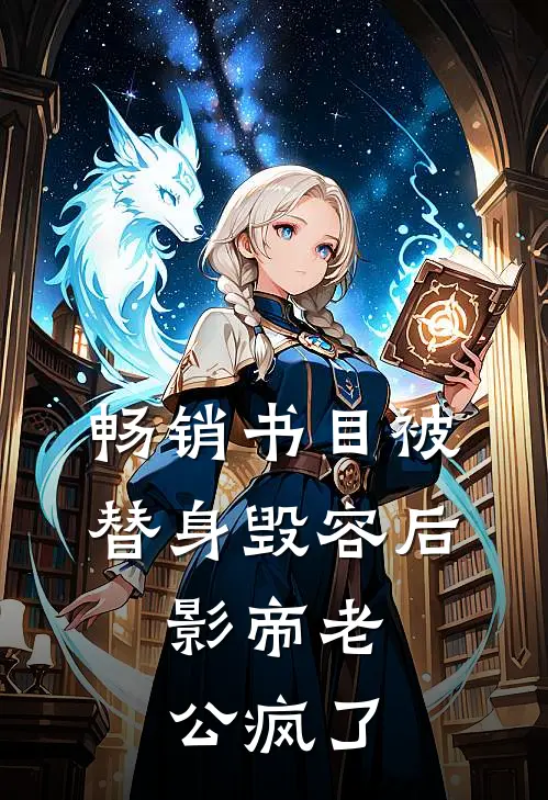 畅销书目被替身毁容后，影帝老公疯了