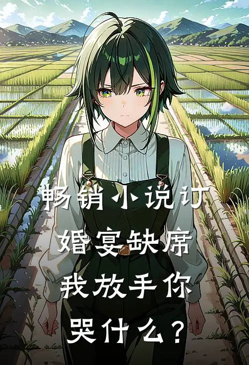 畅销小说订婚宴缺席，我放手你哭什么？