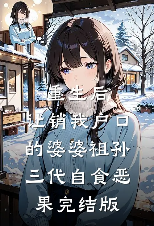 重生后，让销我户口的婆婆祖孙三代自食恶果完结版