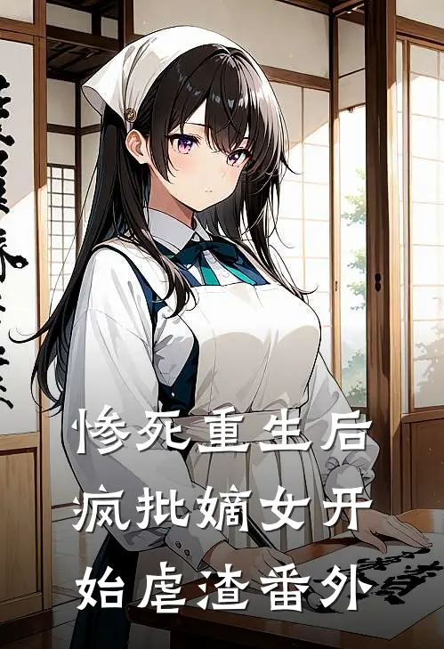 惨死重生后，疯批嫡女开始虐渣 番外
