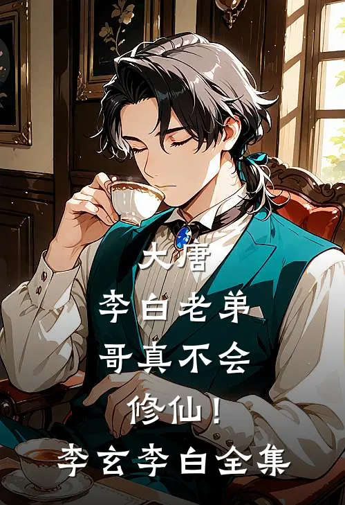 大唐：李白老弟，哥真不会修仙！李玄李白全集