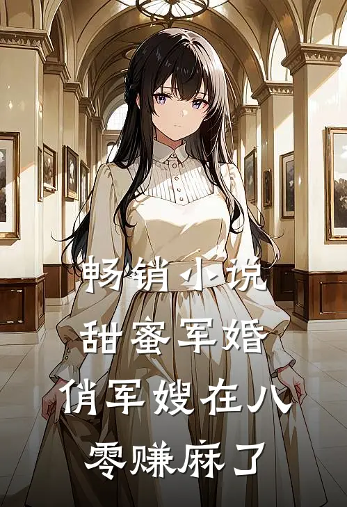 畅销小说甜蜜军婚：俏军嫂在八零赚麻了