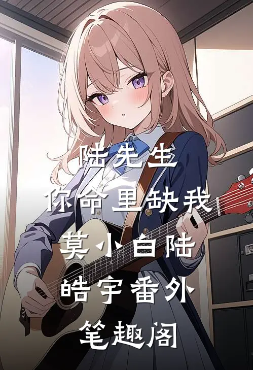 陆先生，你命里缺我：莫小白陆皓宇番外笔趣阁