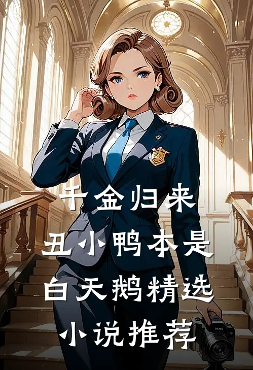 千金归来：丑小鸭本是白天鹅精选小说推荐