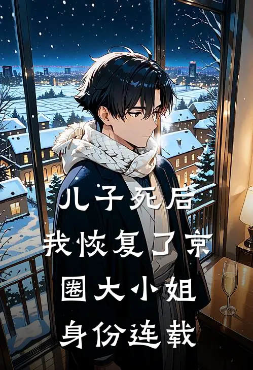 儿子死后，我恢复了京圈大小姐身份连载