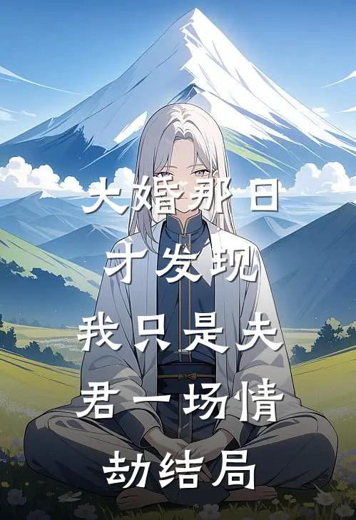 大婚那日才发现，我只是夫君一场情劫结局