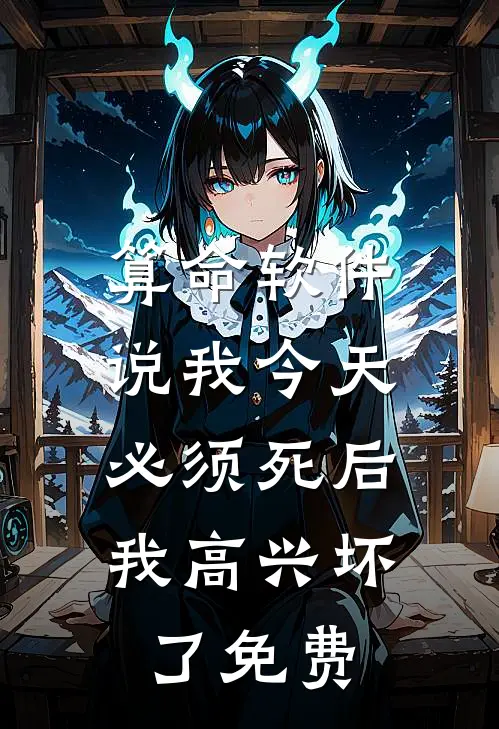 算命软件说我今天必须死后，我高兴坏了免费