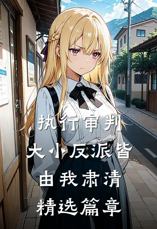 执行审判：大小反派皆由我肃清精选篇章