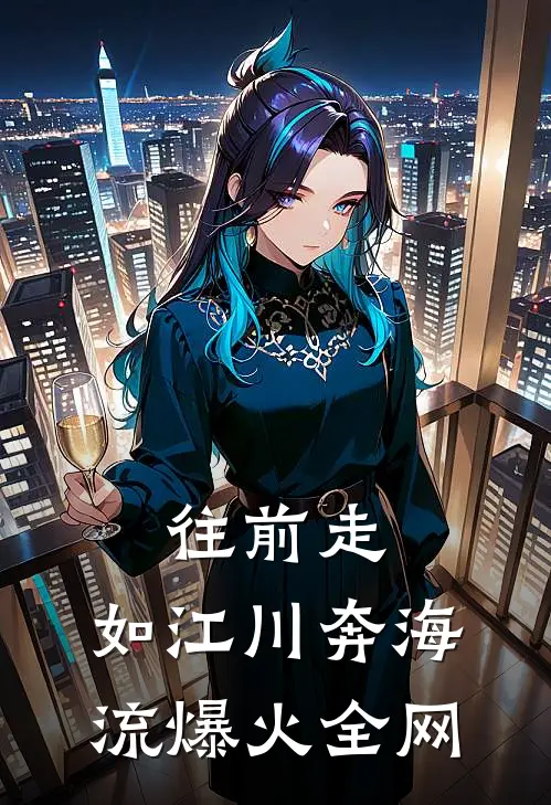 往前走，如江川奔海流爆火全网