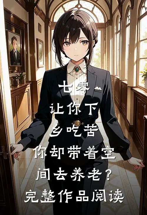 七零：让你下乡吃苦，你却带着空间去养老？完整作品阅读